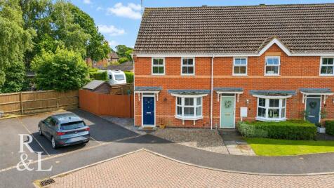 Bosworth Close, Ashby-De-La-Zouch