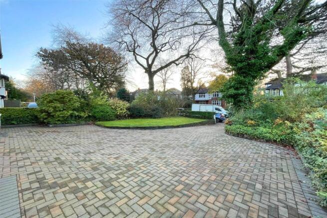 Driveway