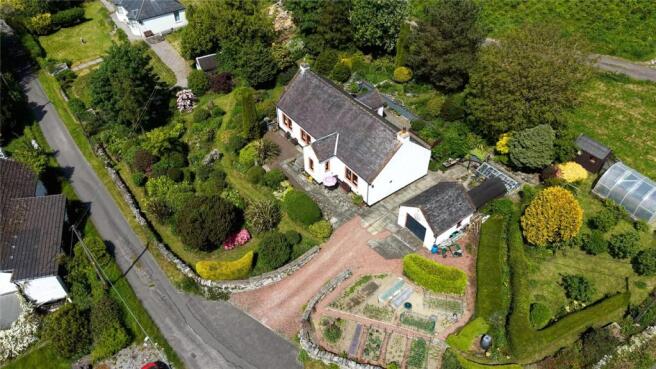 Overview Of Garden