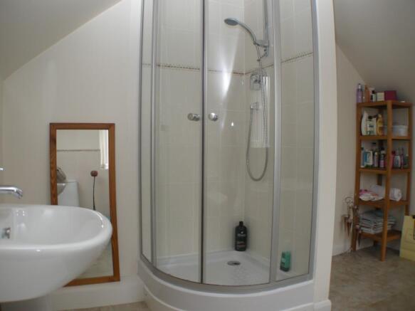 shower cubicle