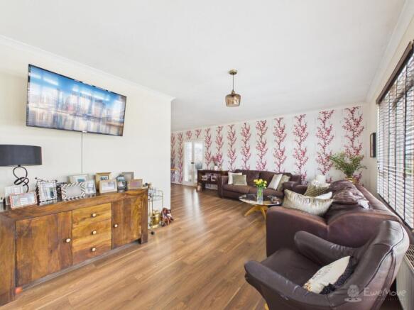 Living room- Mark Stephens EweMove Newmarket and S