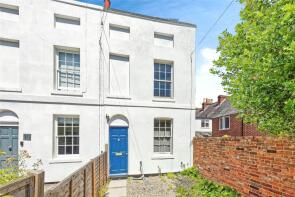 16, New Street, St Dunstans, Canterbury CT2 8AU