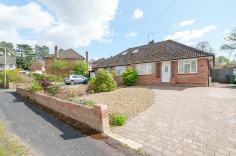 Silver Birch Close, Church Crookham, Fleet