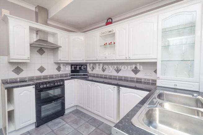 Kitchen view 3