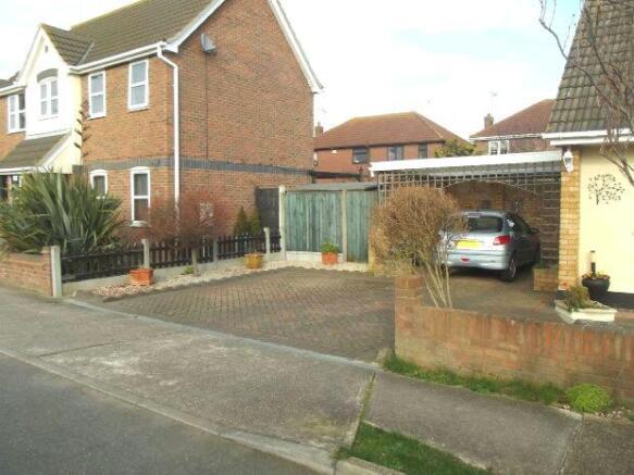 Front Parking