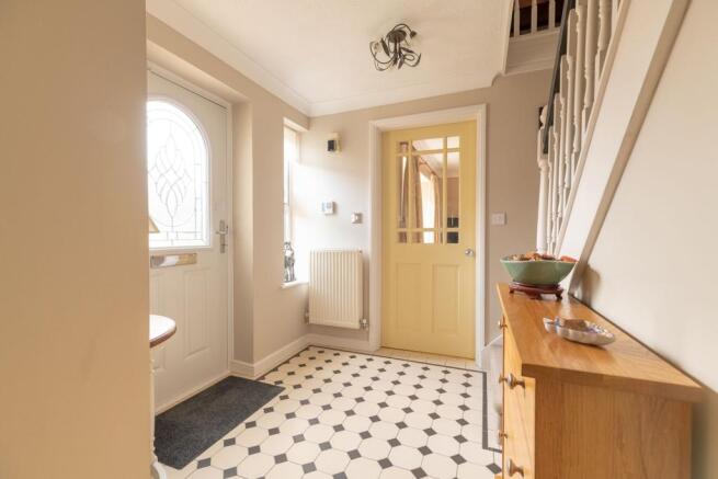 Entrance Hallway
