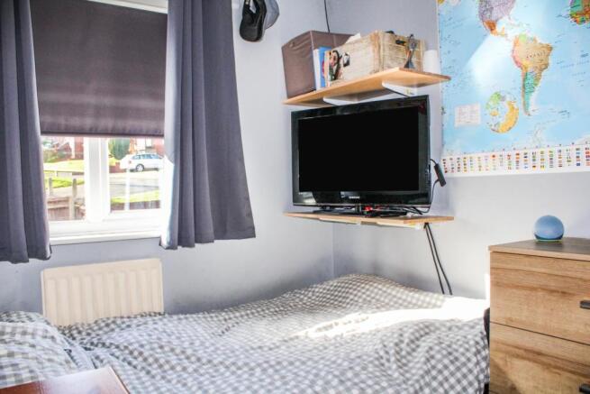 Bedroom Three