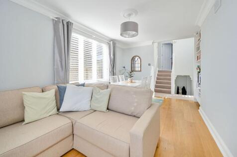 Bolingbroke Road, Brook Green, London, W14