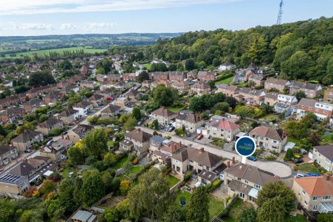 14 Dentwood Grove, Coombe Dingle, Bristol BS9 2QH 