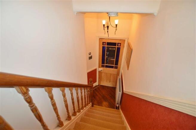 Inner hallway