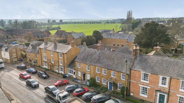 Elevated View