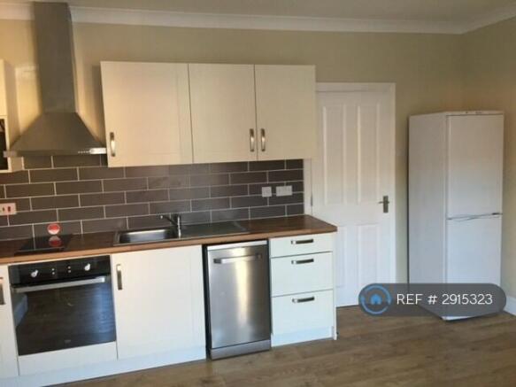 Kitchen Living Room