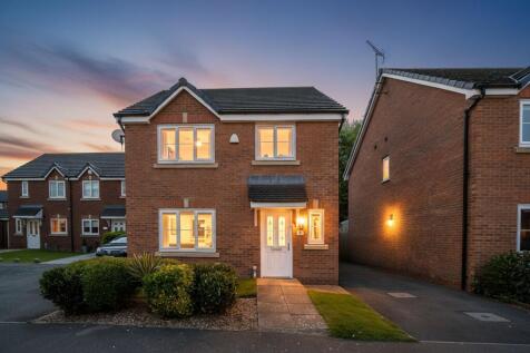 Bilberry Grove, Buckley, CH7