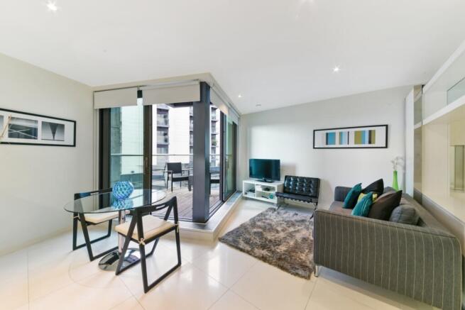 Living Area - North