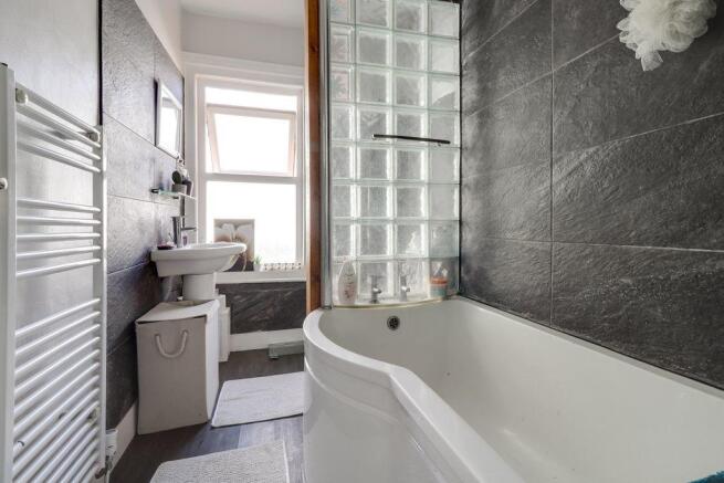 Bathroom 1