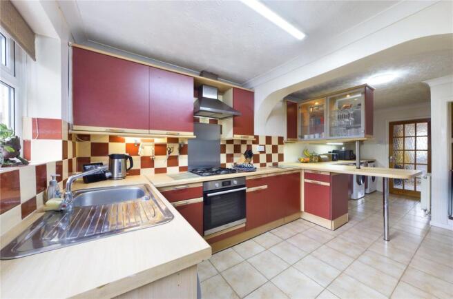 Kitchen/ Breakfast