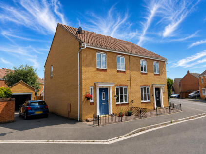 Avill Crescent, Taunton