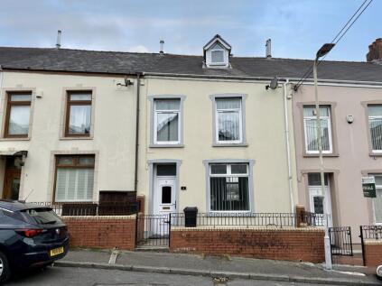Graig Terrace, Dowlais, Merthyr Tydfil