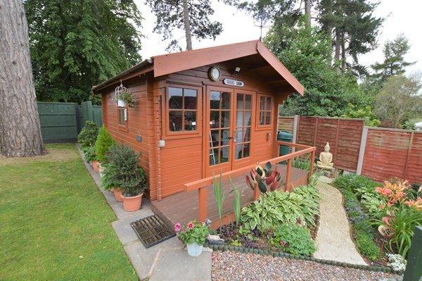 summer house