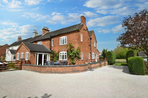 Jacksons Lane, Etwall, DE65