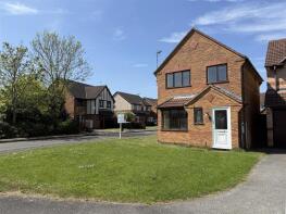 1, Peacock Drive, Whetstone LE8 6YF