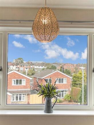 View from front bedroom