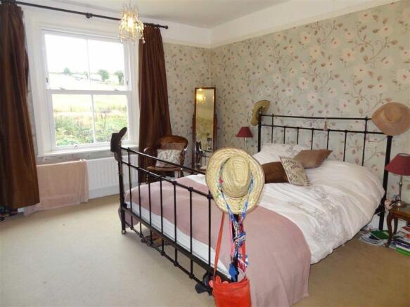 BEDROOM ONE