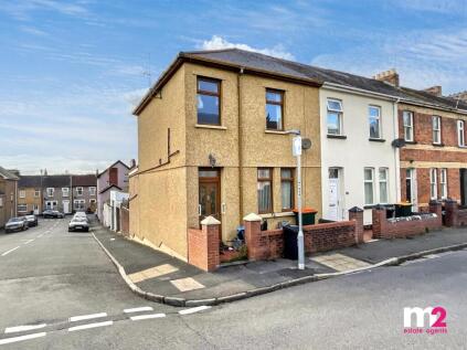 Annesley Road, Newport, NP19