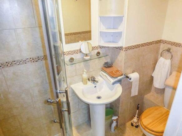 Ensuite Shower