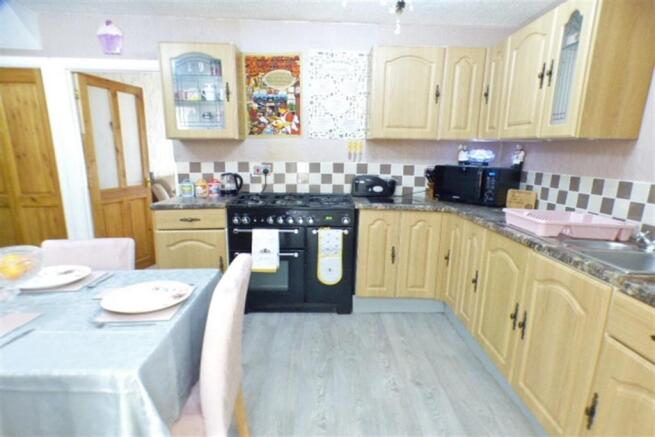 Dining Kitchen