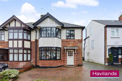 Winchmore Hill Road, London