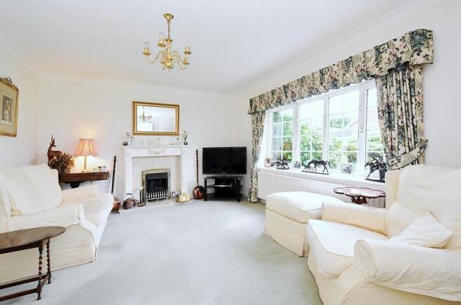 sitting room