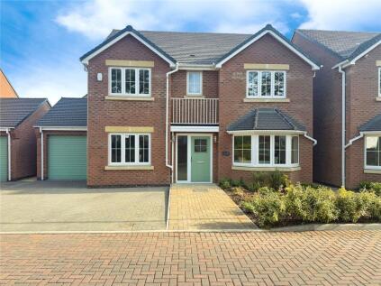 Thistle Close, Barlestone, CV13 0AZ