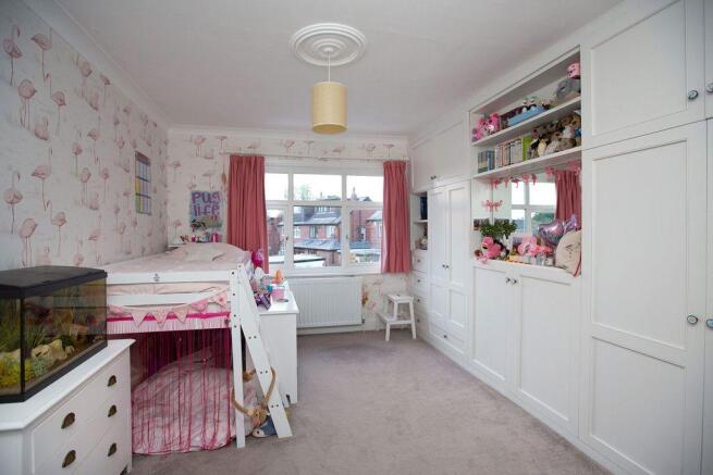 Bedroom 2 (Double)