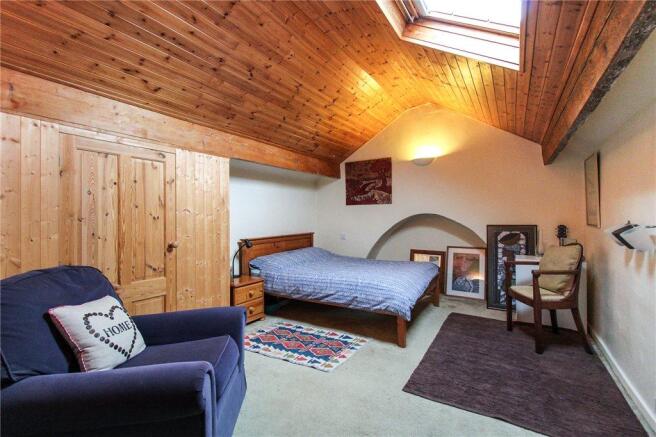 Attic Bedroom
