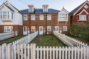 3, Maryann Cottages, Whitehill Road, Crowborough TN6 1NW