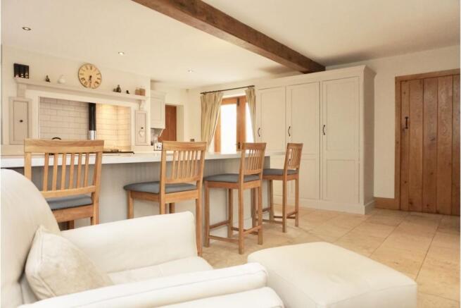 Kitchen/family Room