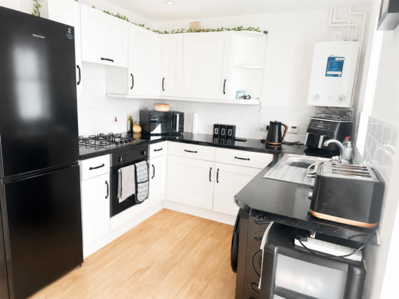 Fitted Kitchen: