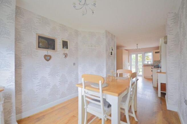 Kitchen/diner