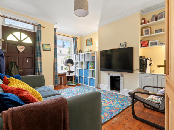sitting room