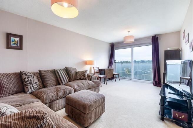 Reception room
