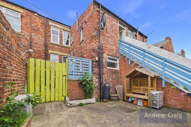 Rear Yard