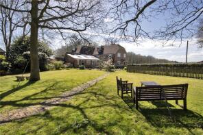 Ash Tree Cottage, School Lane, Shipbourne, Tonbridge TN11 9RT