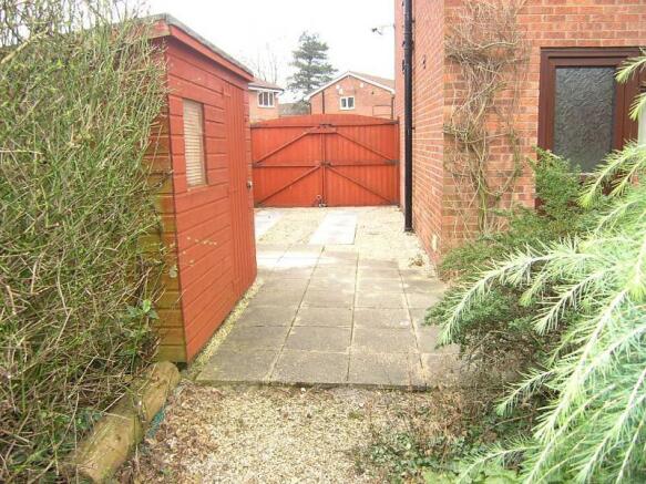 Rear Garden 2