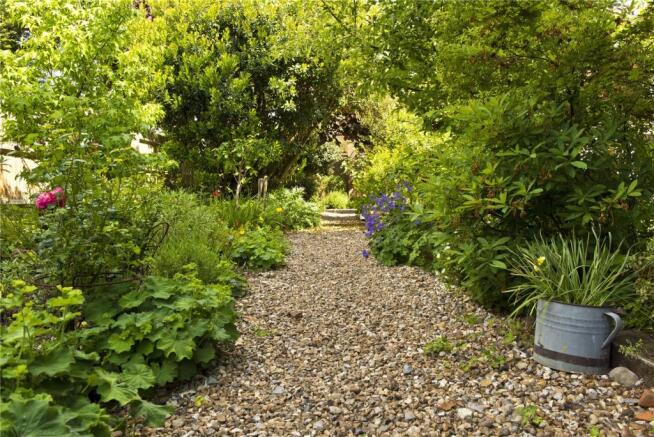 Garden Pathway