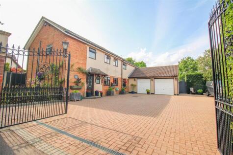 Commonside Road, Harlow