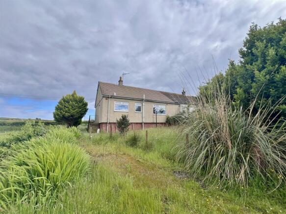 Rear from the road