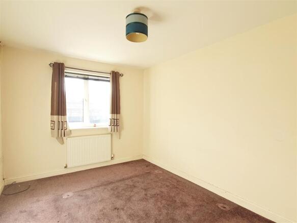 Double Bedroom Rear
