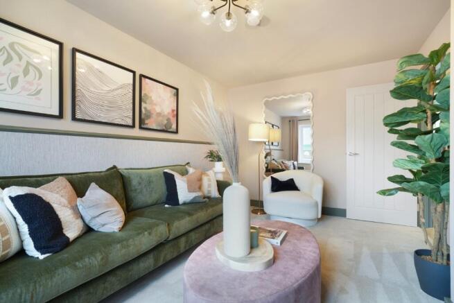 Kinsted Living Room