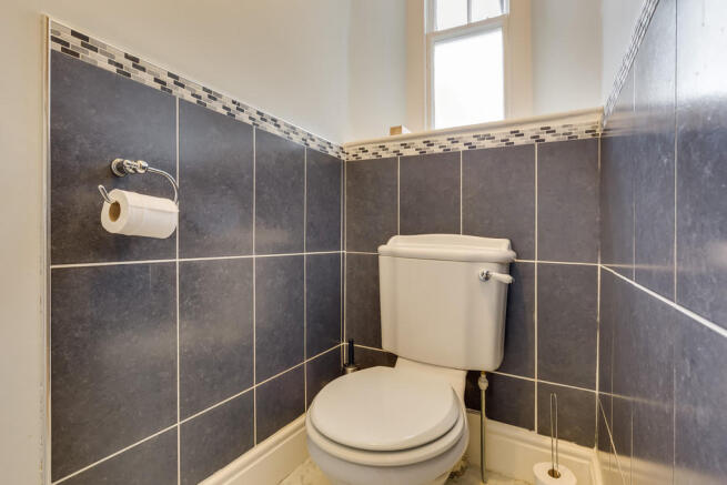 Separate WC
